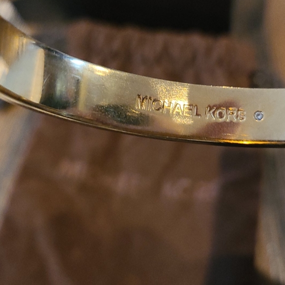 Michael Kors Bangle Bracelet - Picture 5 of 6